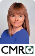 Dr Magdalena Wilgatek, Analityk danych sprzedażowych CMR