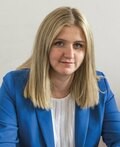 Iwona Grzybowska, Prezes Zarządu w mleczarni Łowicz (OSM)
