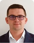 Andrzej Grochoła, Kierownik ds. Marketingu w Piaski (OSM)