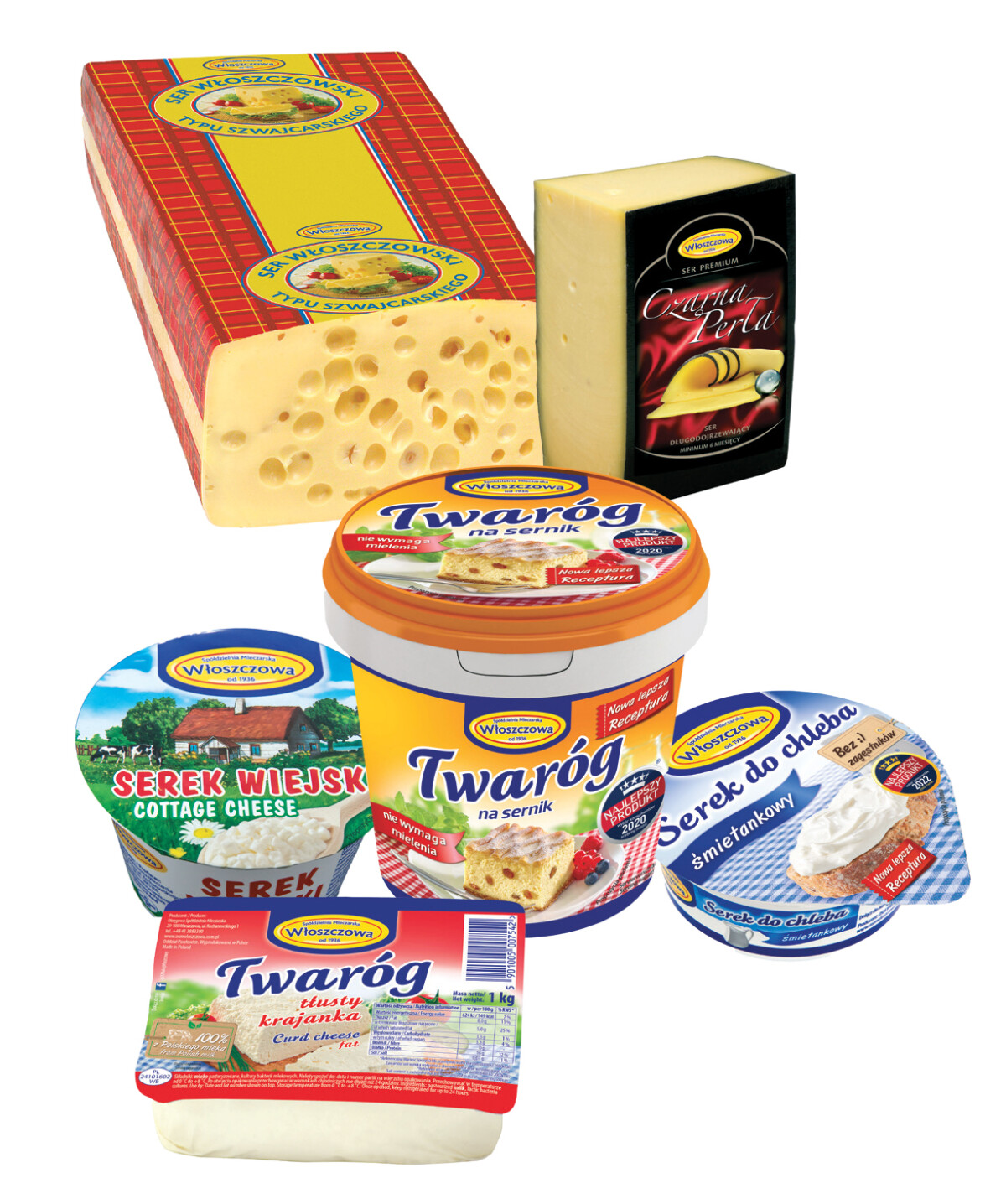 włoszczowa produkty