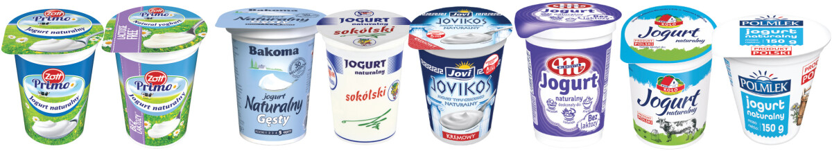 jogurt naturalny