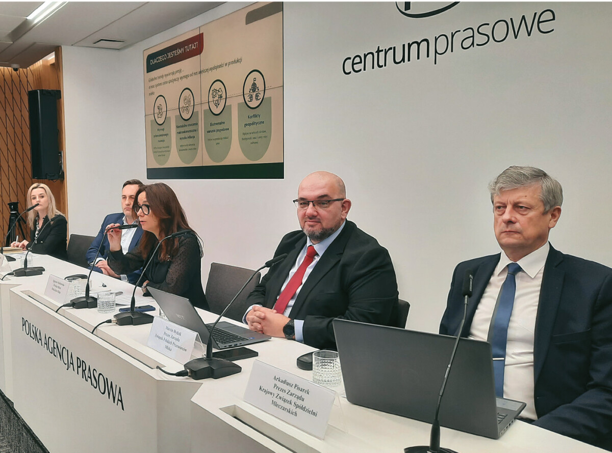strategia dla polskiego mleczarstwa