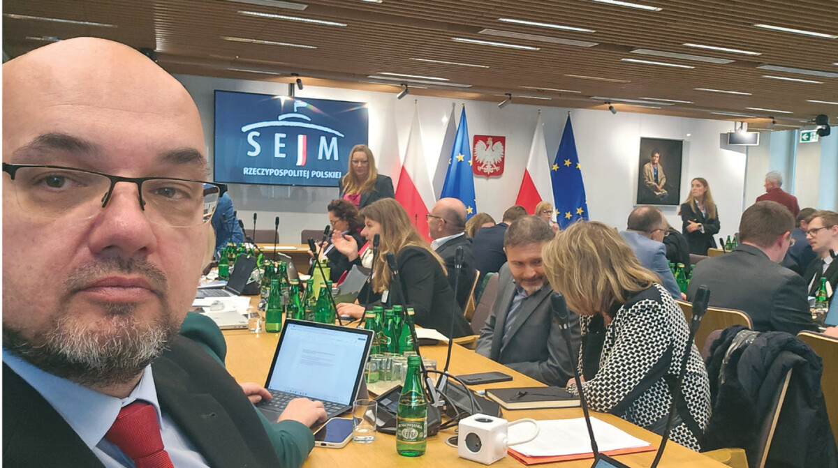 ZWIĄZEK POLSKICH PRZETWÓRCÓW MLEKA sejm