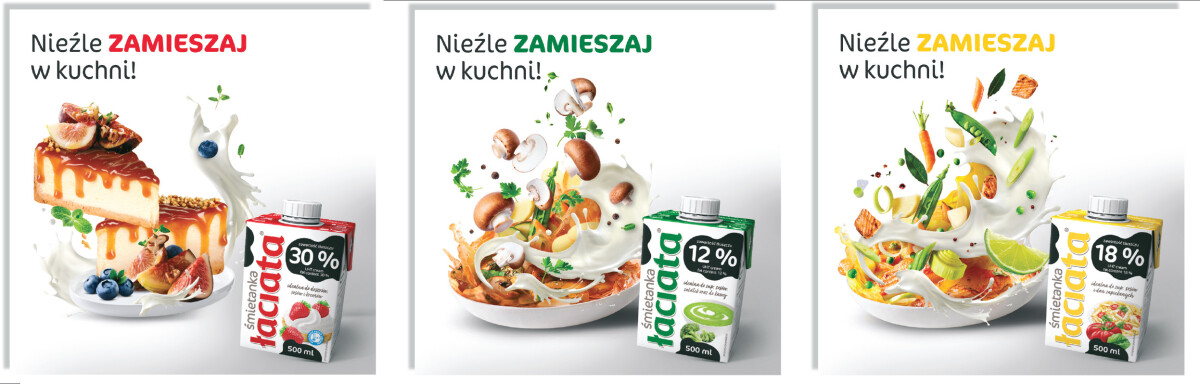 mlekpol nieźle zamieszaj w kuchni