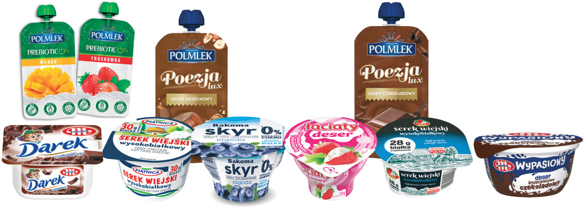 przekąski polmlek