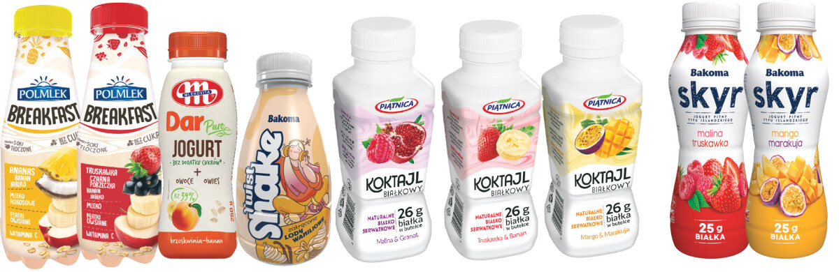 polmlek piątnica bakoma jogurt skyr