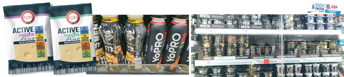  produkty wysokobiałkowe
