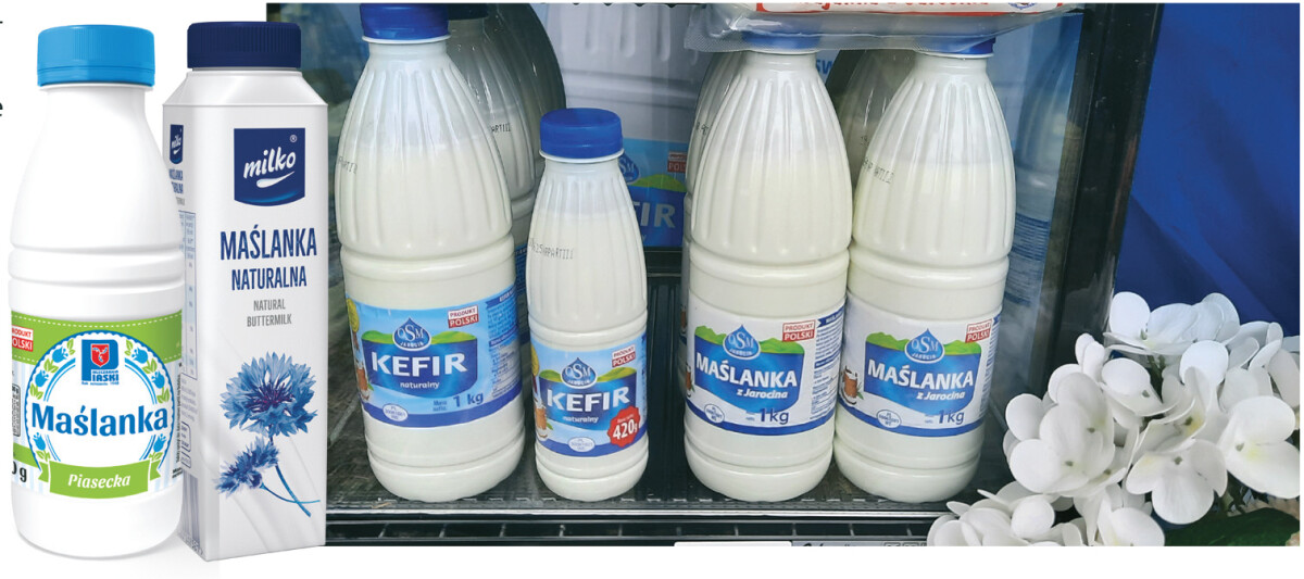 maślanka milko