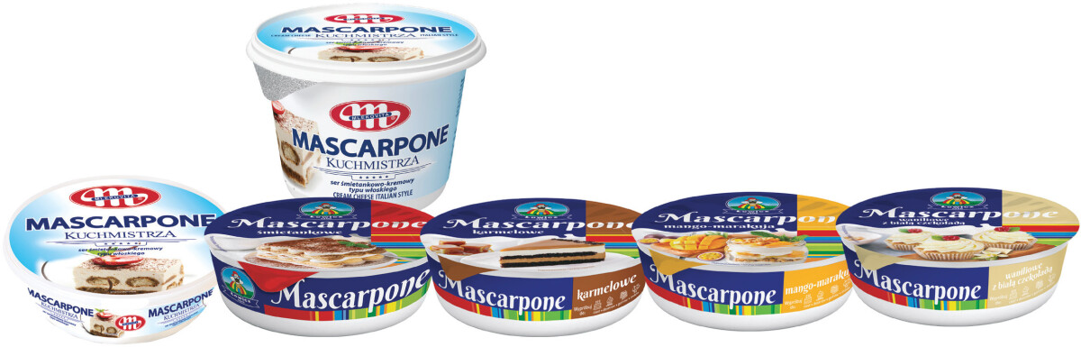 mascarpone łowicz