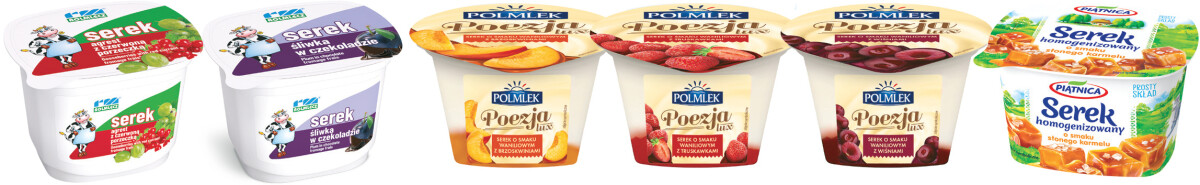 serek rolmlecz polmlek poezja