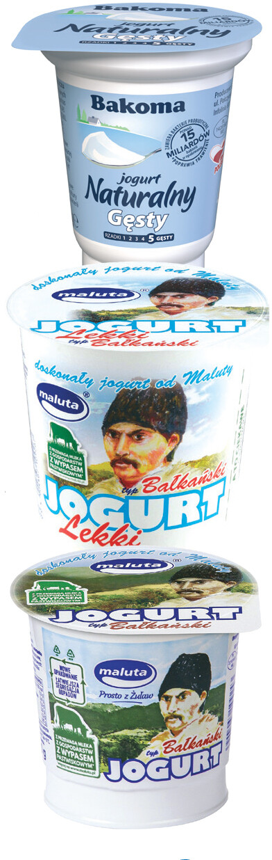 jogurt bałkański