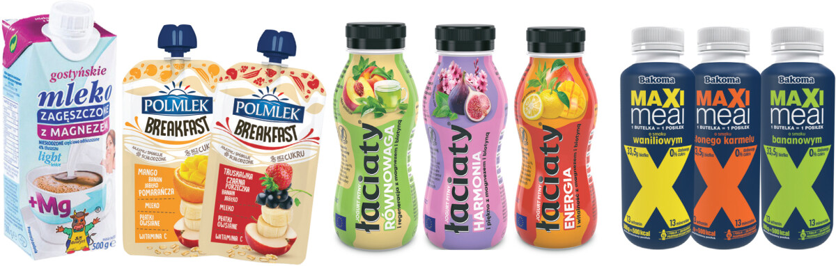 mleko jogurt