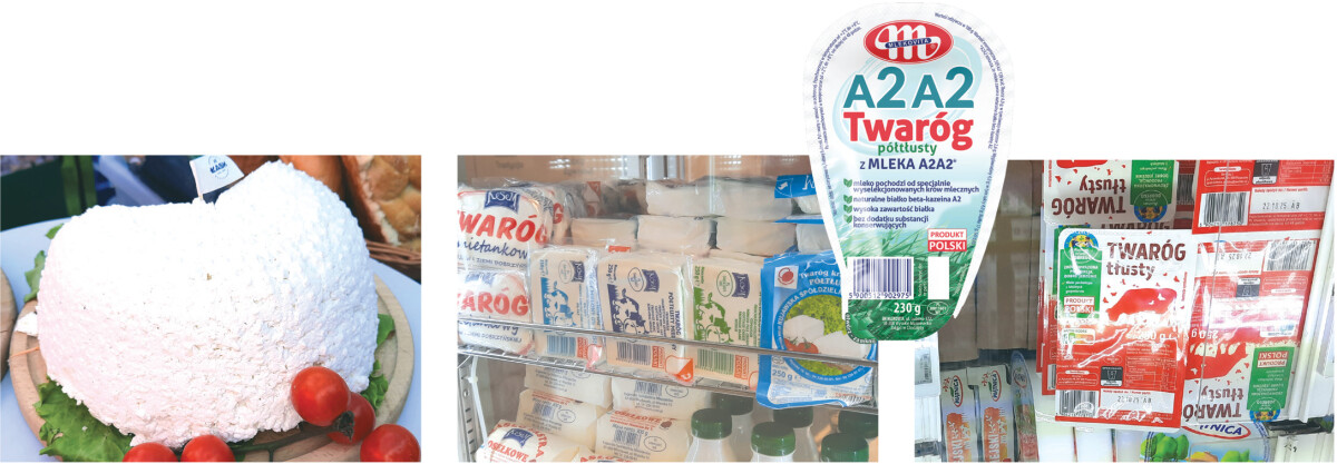 twaróg a2a2