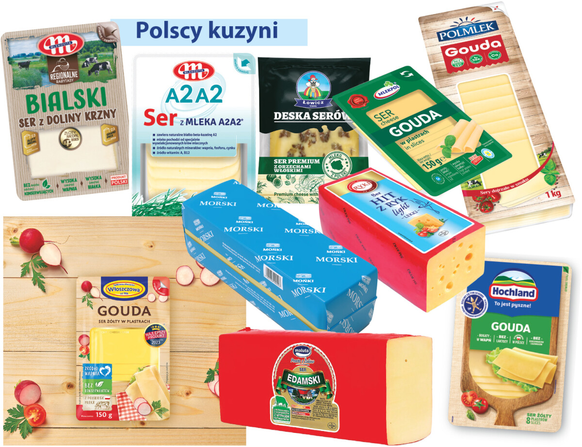 sery gouda