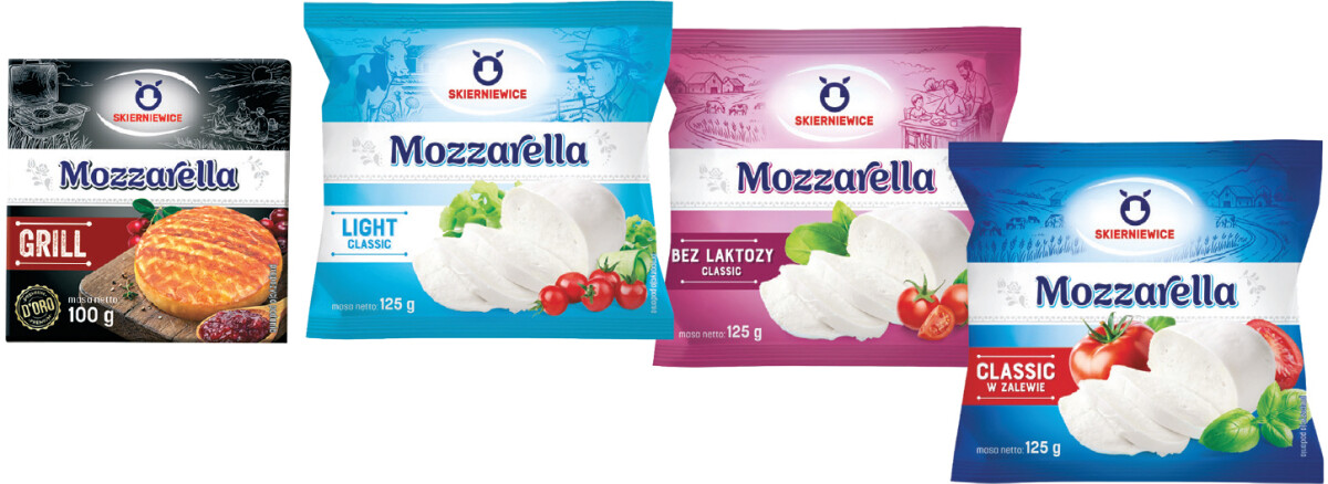 mozzarella osm skierniewice