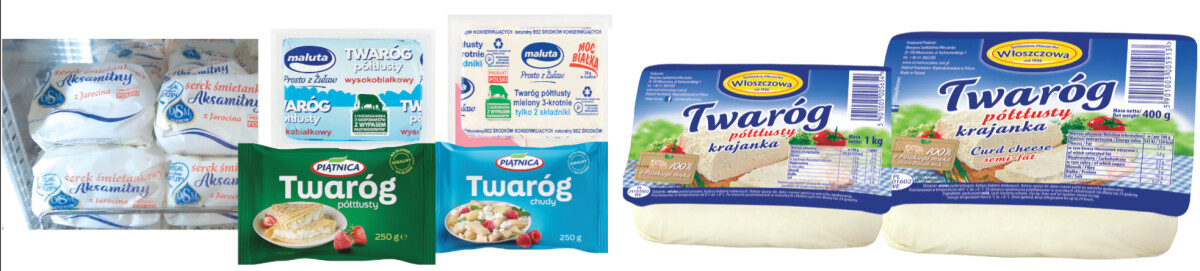 twaróg włoszczowa maluta piątnica
