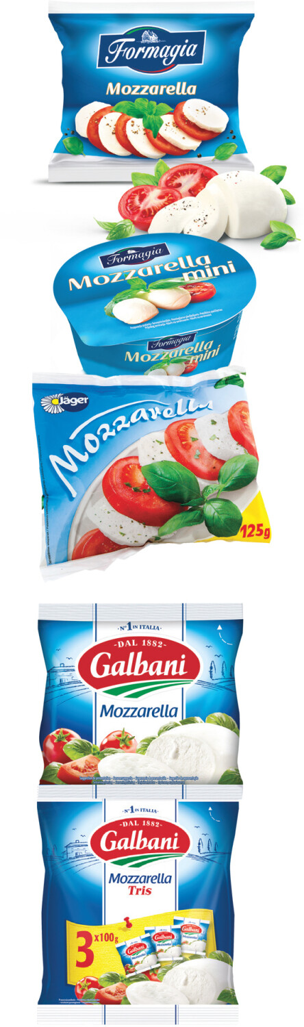 mozzarella