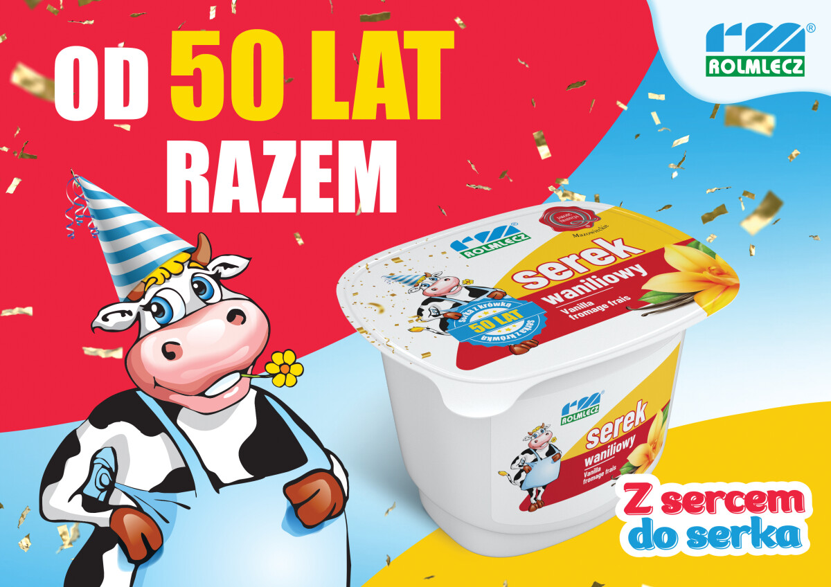 rolmlecz od 50 lat razem