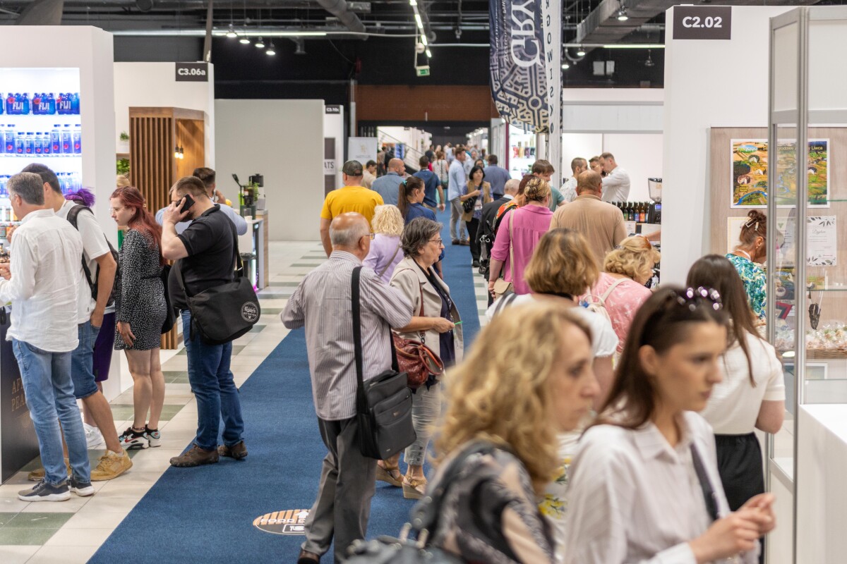targi Warsaw Food Expo