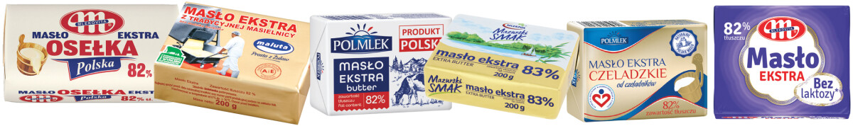 masło osełka