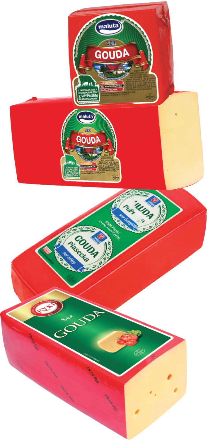 gouda blok maluta ryki piaski