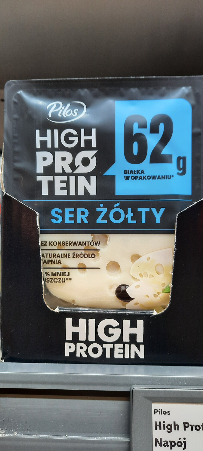 pilos high protein