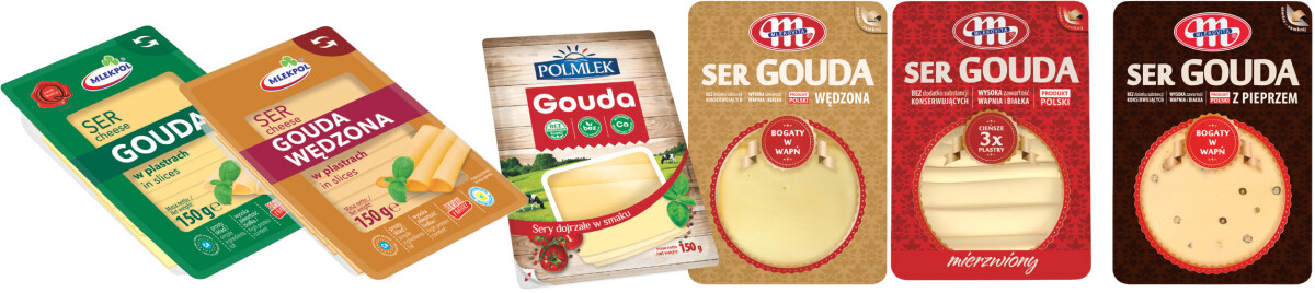 sery gouda