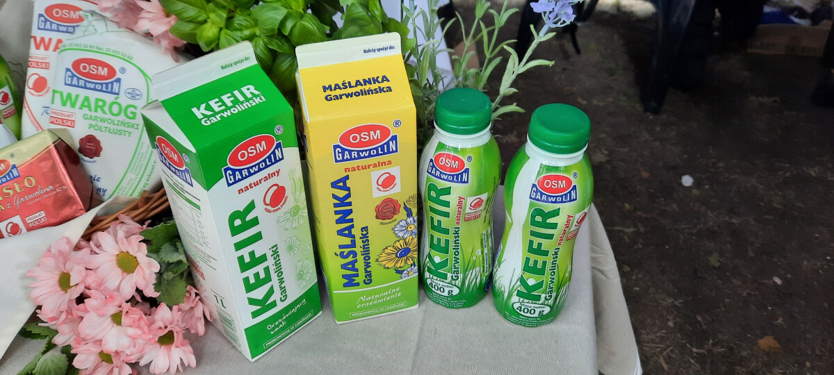 kefir maślanka