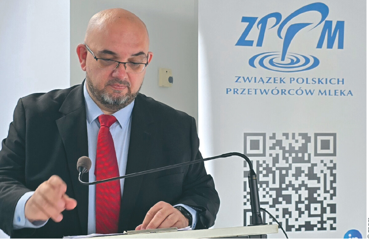 ZWIĄZEK POLSKICH PRZETWÓRCÓW MLEKA