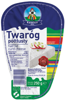 twaróg łowicz
