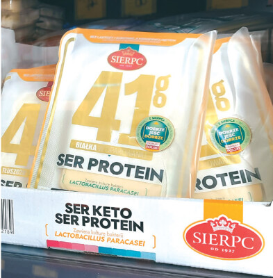 ser keto ser protein
