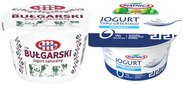 jogurt bułgarski