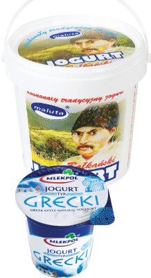  maluta jogurt bałkański mlekpol grecki