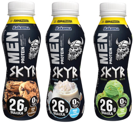 bakoma men protein skyr