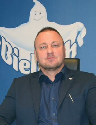 Paweł Rysak prezes