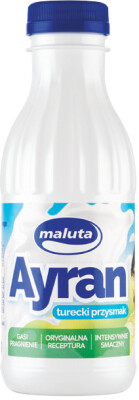 ayran maluta