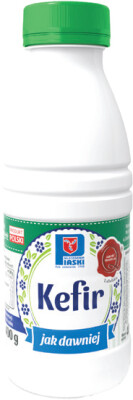 kefir piaski