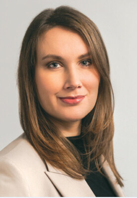 Paulina Westerby