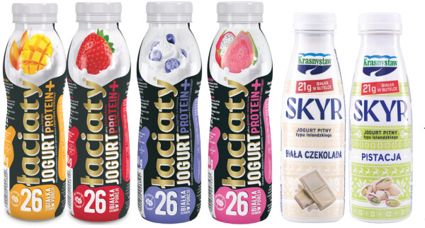 łaciaty skyr