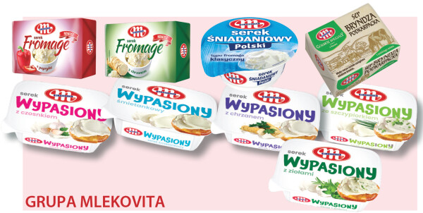 mlekowita serki