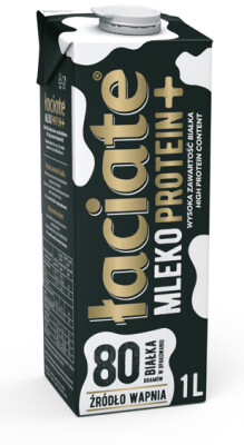 łaciate mleko protein+