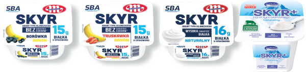 skyr sba mlekovita maluta