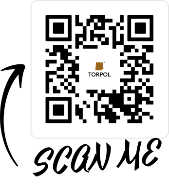 QR frame torpol