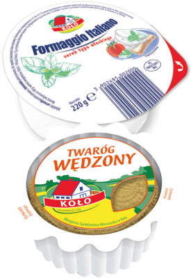 twaróg wędzony