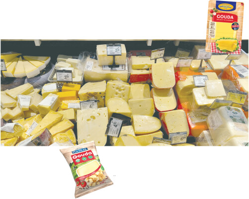 gouda lada chłodnicza