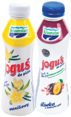 jogurt do picia krasnystaw