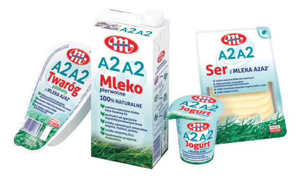 mleko a2