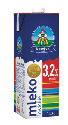 łowicz mleko łowickie