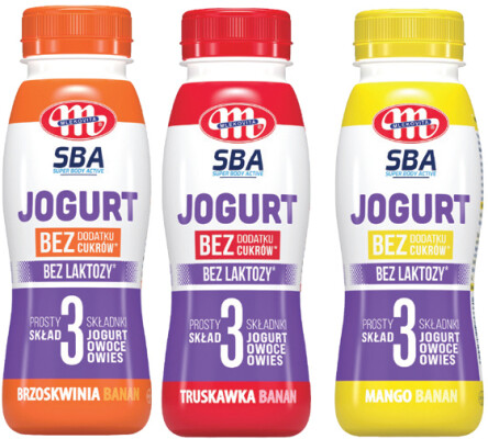 sba mlekovita jogurt bez laktozy