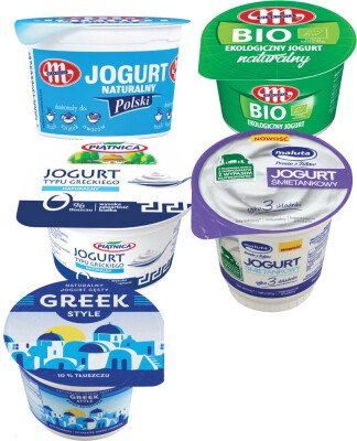 jogurt naturalny bio grecki